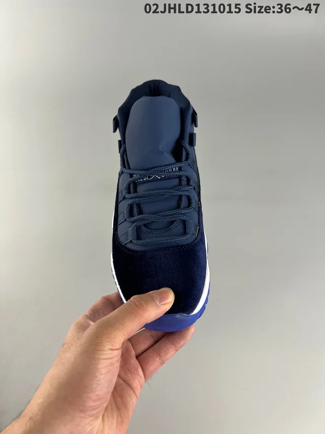 Jordan Sneakers Air 11 high-top product detail image 23