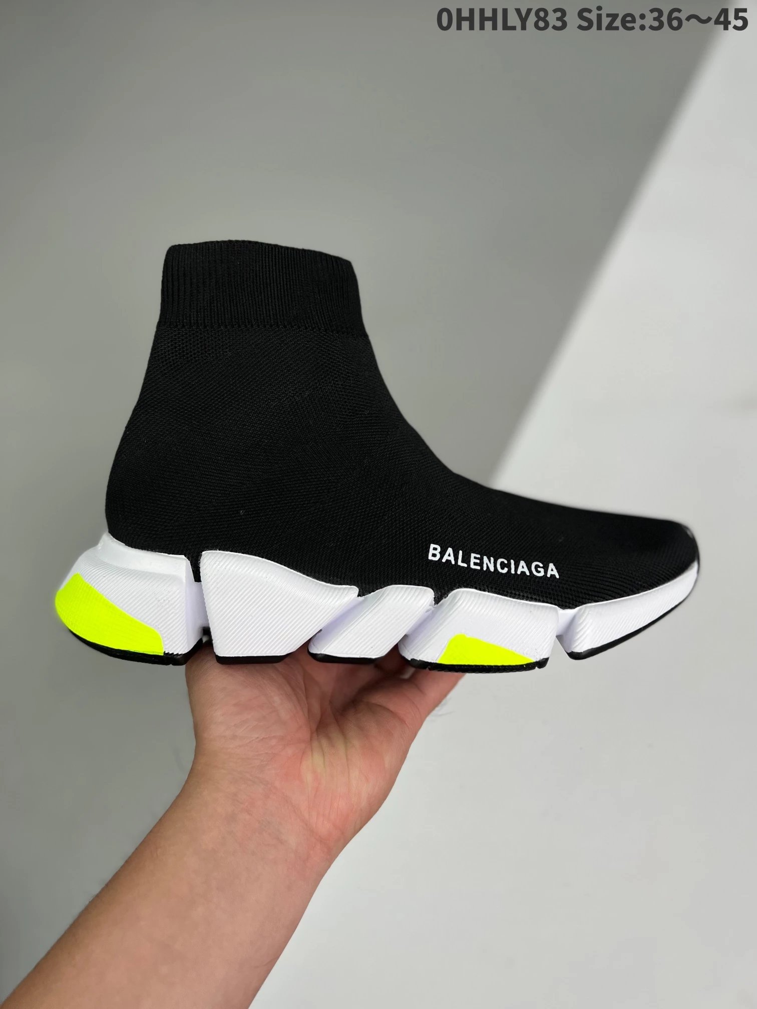 Balenciaga Sock Shoes