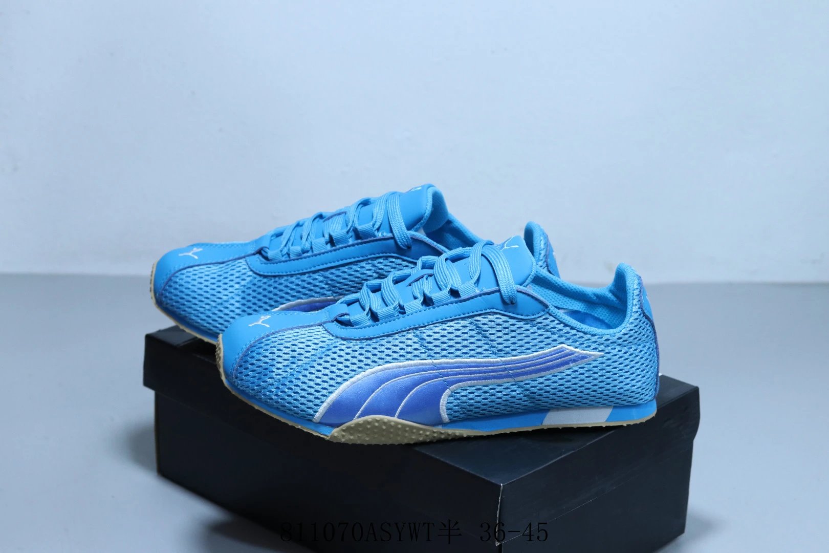 Puma Sneakers Low-Profile Mesh — 13