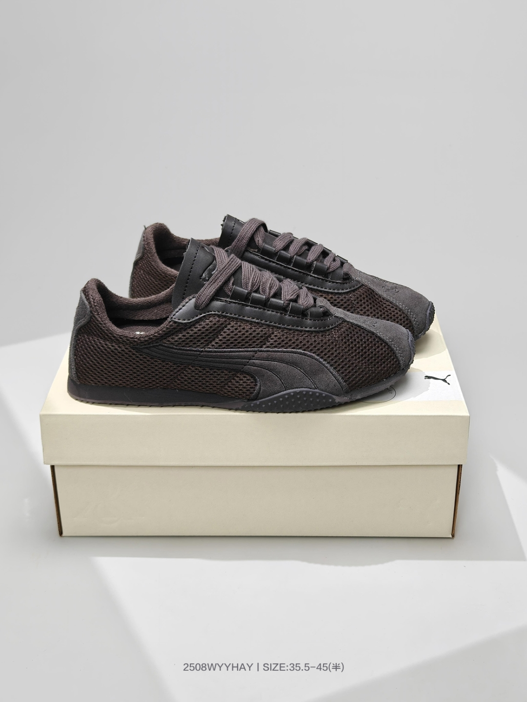 Puma Sneakers Low-Profile Mesh — 3