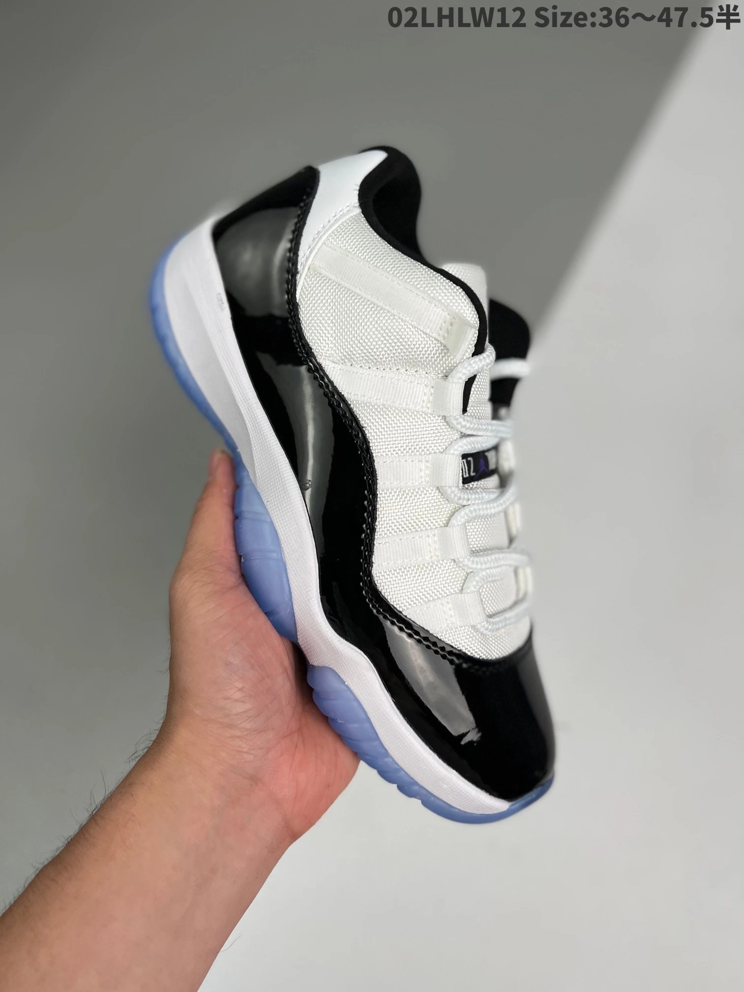 Jordan Sneakers Air 11 Low — Kangkou
