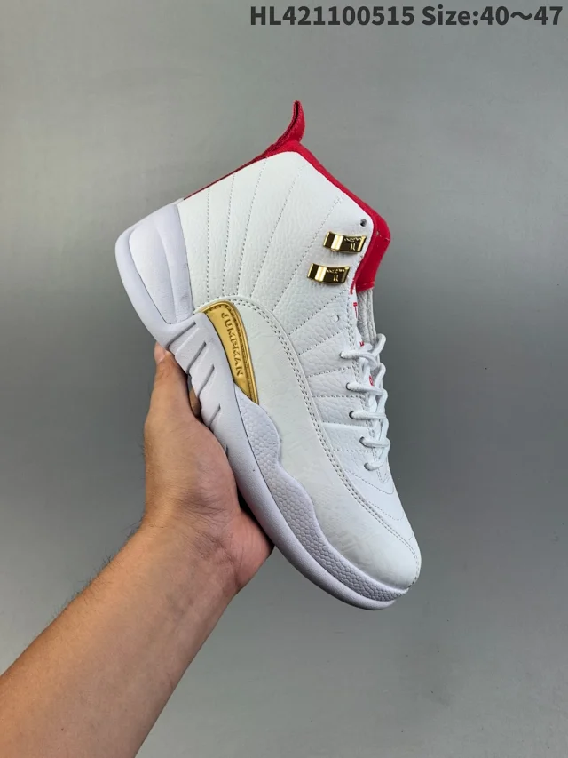 Jordan Sneakers Air 12 product detail image 34