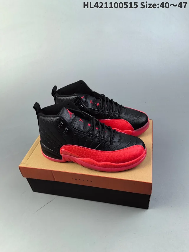Jordan Sneakers Air 12 product detail image 9