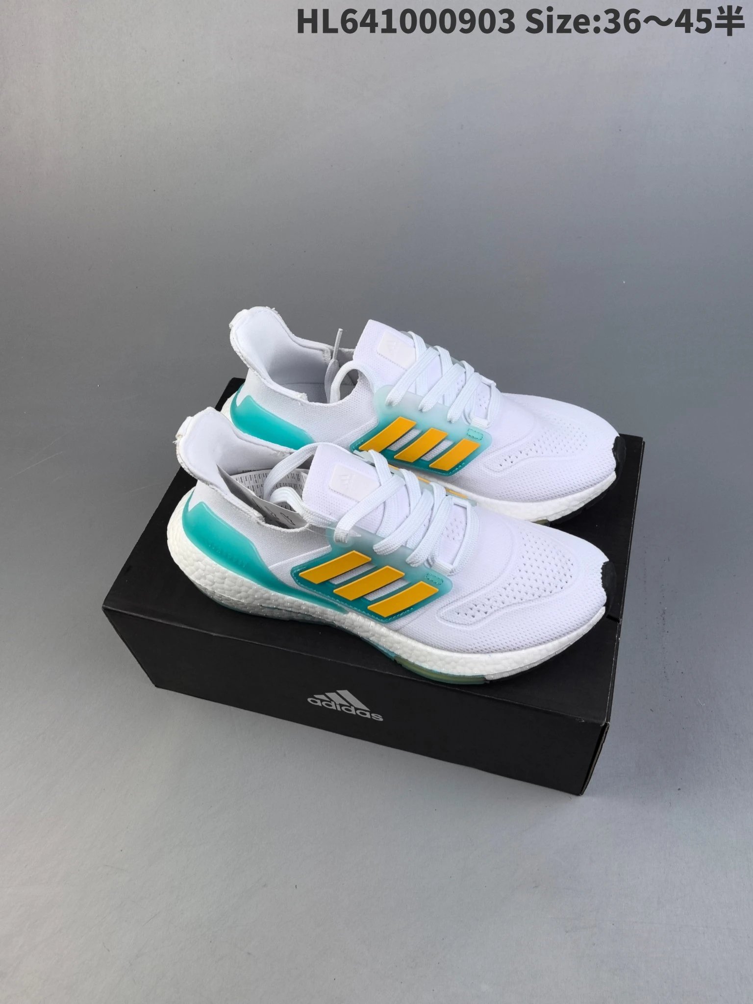 adidas Sneakers Ultraboost 21 — 12