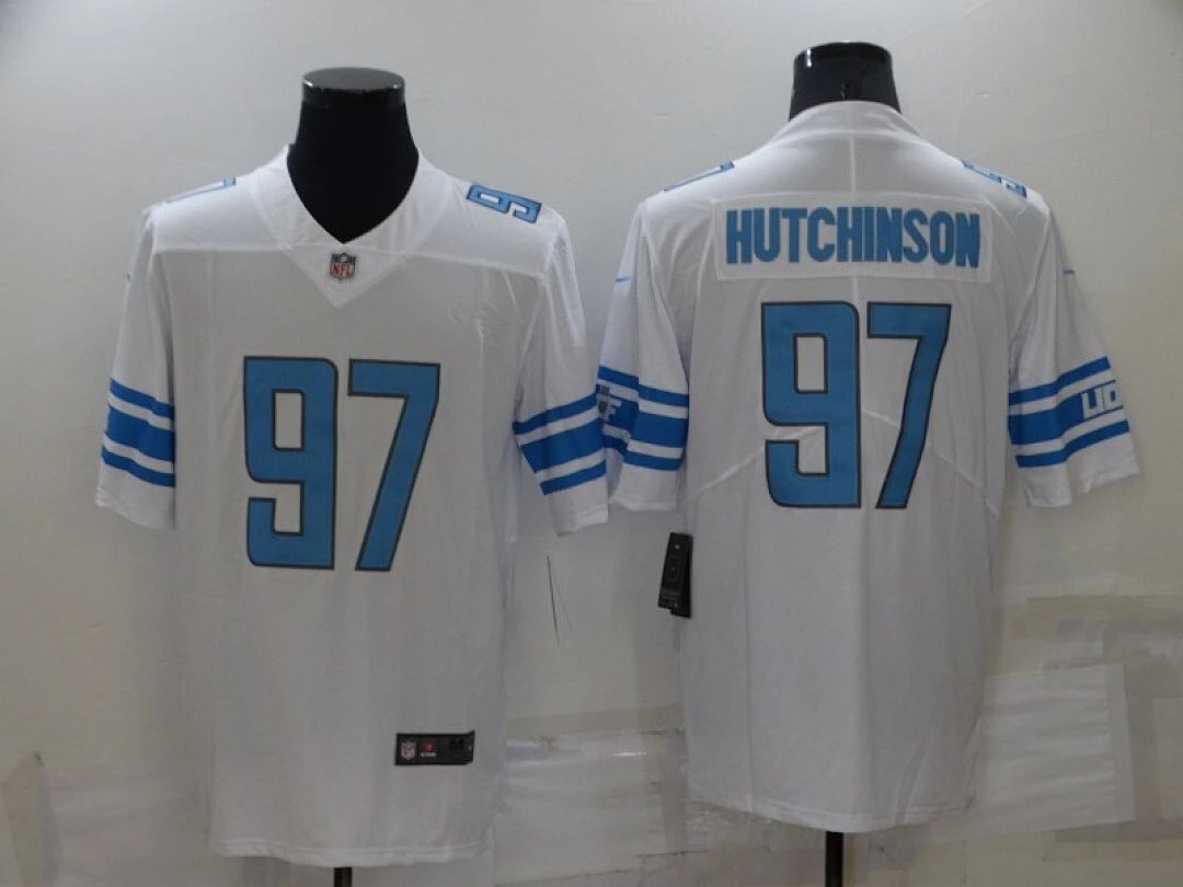 NFL Football Jerseys Detroit Lions Gibbs #0 — *023