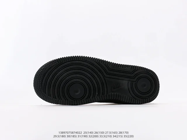 Nike Sneakers Air Force 1 low-top and high-top product detail image 42