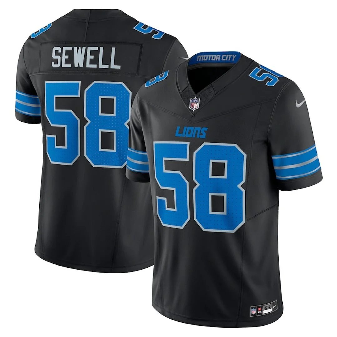 Nike Football Jerseys Detroit Lions Player Jersey — *004
