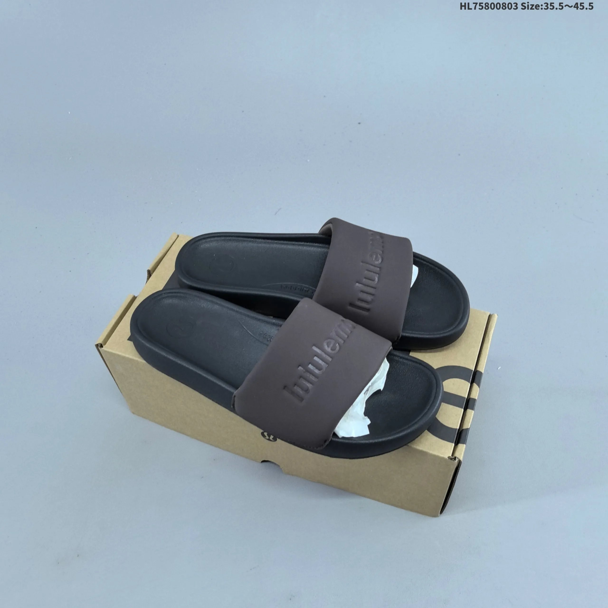 Lululemon Slippers HL75800803 Slide — *002