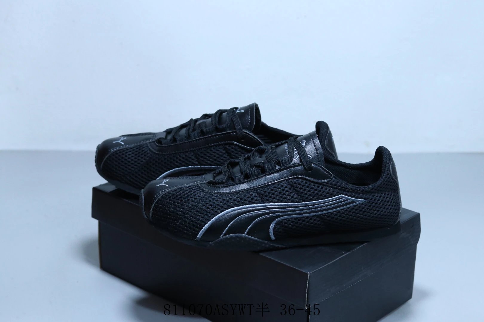 Puma Sneakers Low-Profile Mesh — 8