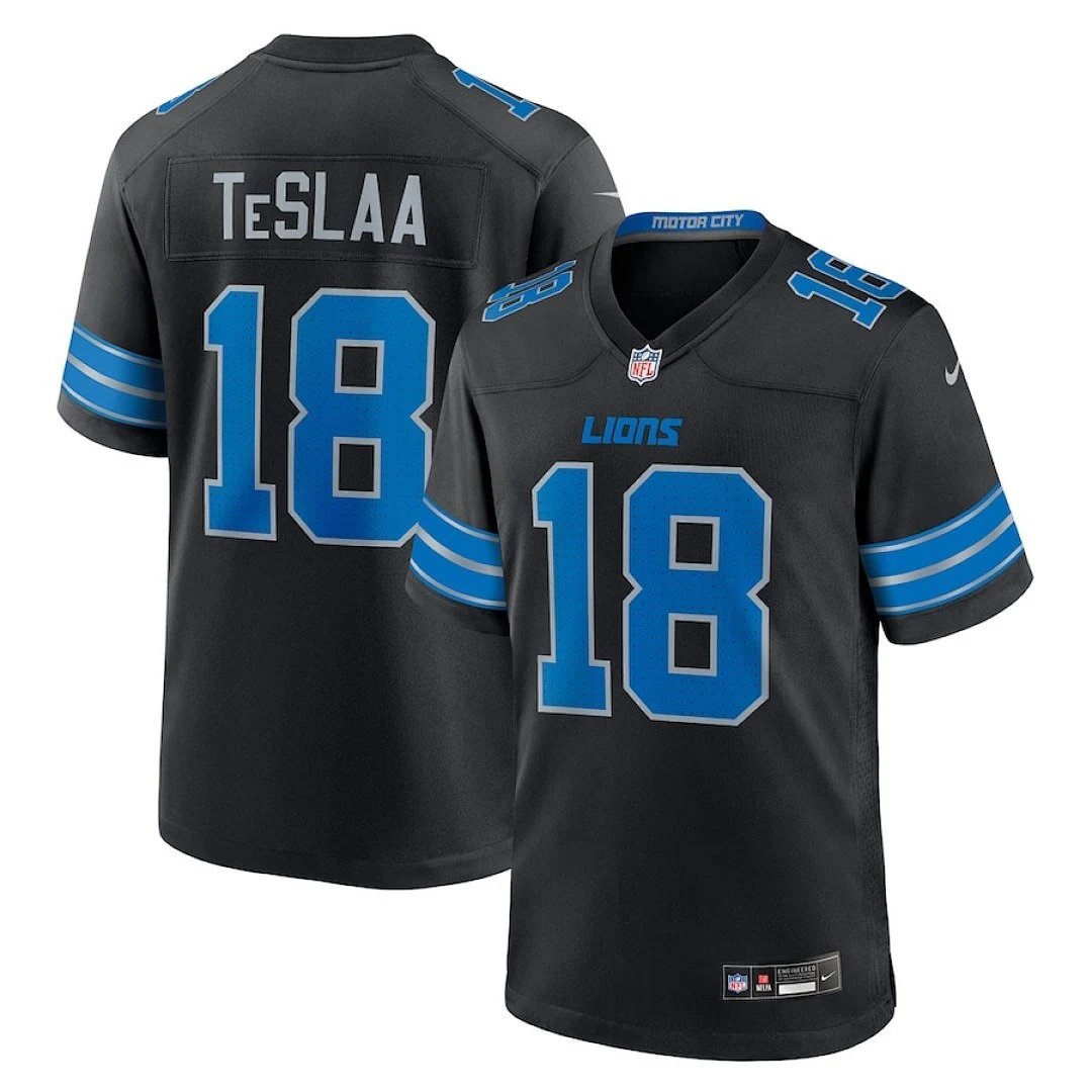 NFL Football Jerseys Detroit Lions Gibbs #0 — *038
