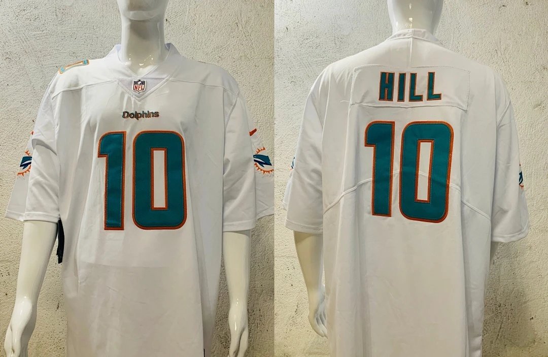 Nike Football Jerseys Miami Dolphins player jersey — *006
