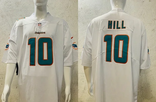 Nike Football Jerseys Miami Dolphins player jersey product detail image 8
