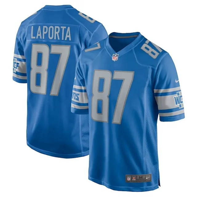 NFL Football Jerseys Detroit Lions Gibbs #0 product detail image 57