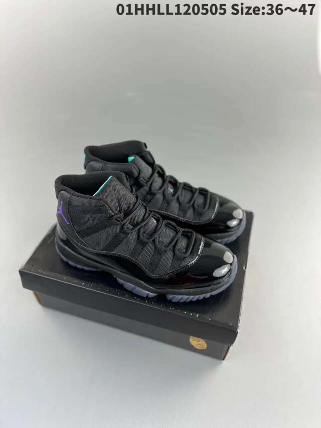 Jordan Sneakers Air 11 high-top product detail image 17