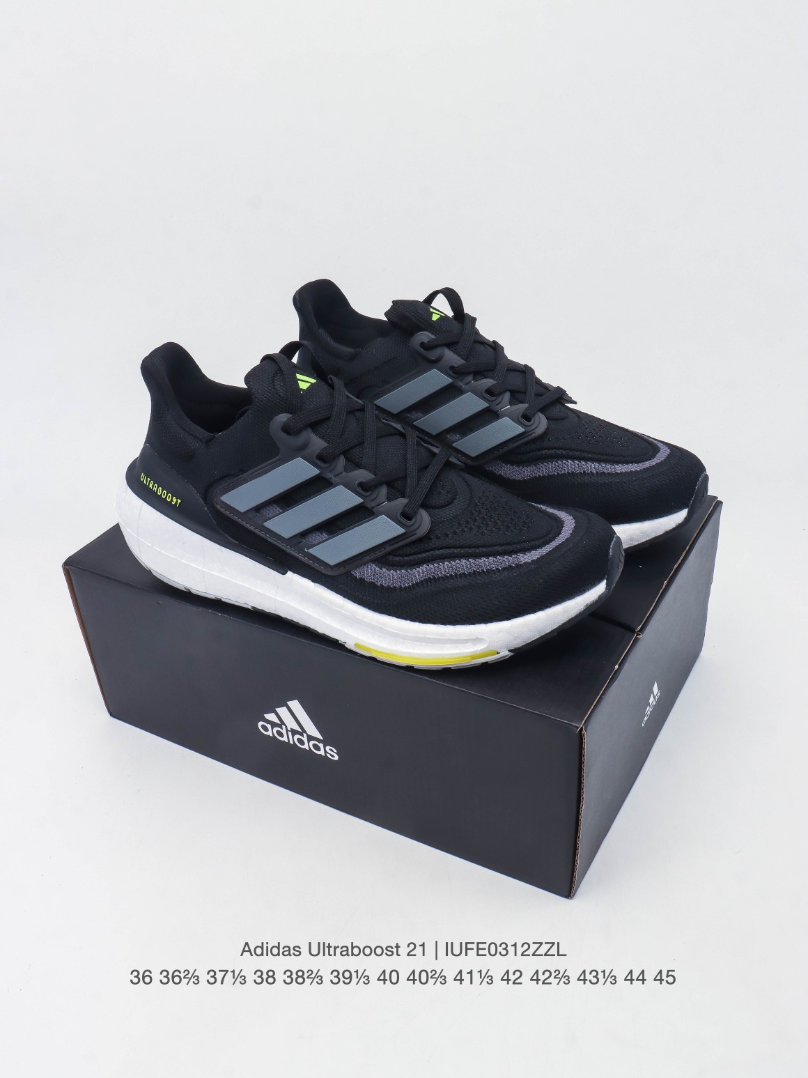 Adidas Sneakers Ultraboost 21 — 1