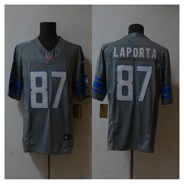NFL Football Jerseys Detroit Lions Gibbs #0 product detail image 46