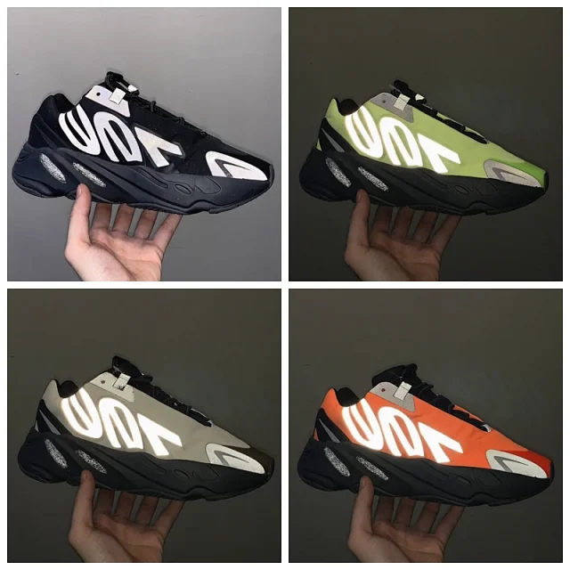 Unbranded Sneakers 700 MNVN product detail image 1