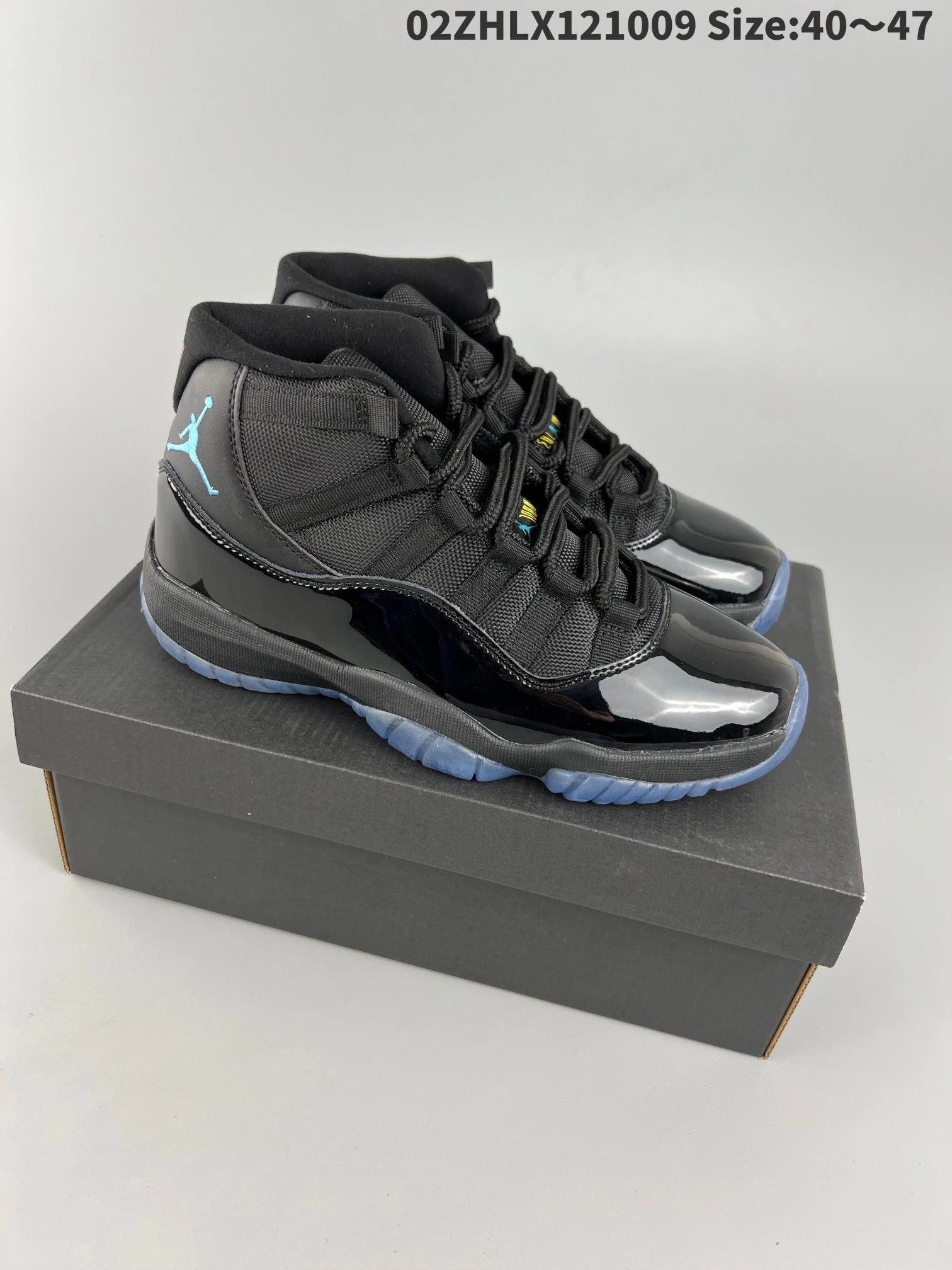 Jordan Sneakers Air 11 high-top — 11