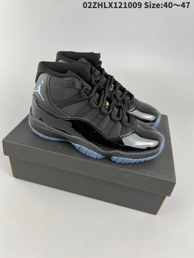 Jordan Sneakers Air 11 high-top product detail image 7