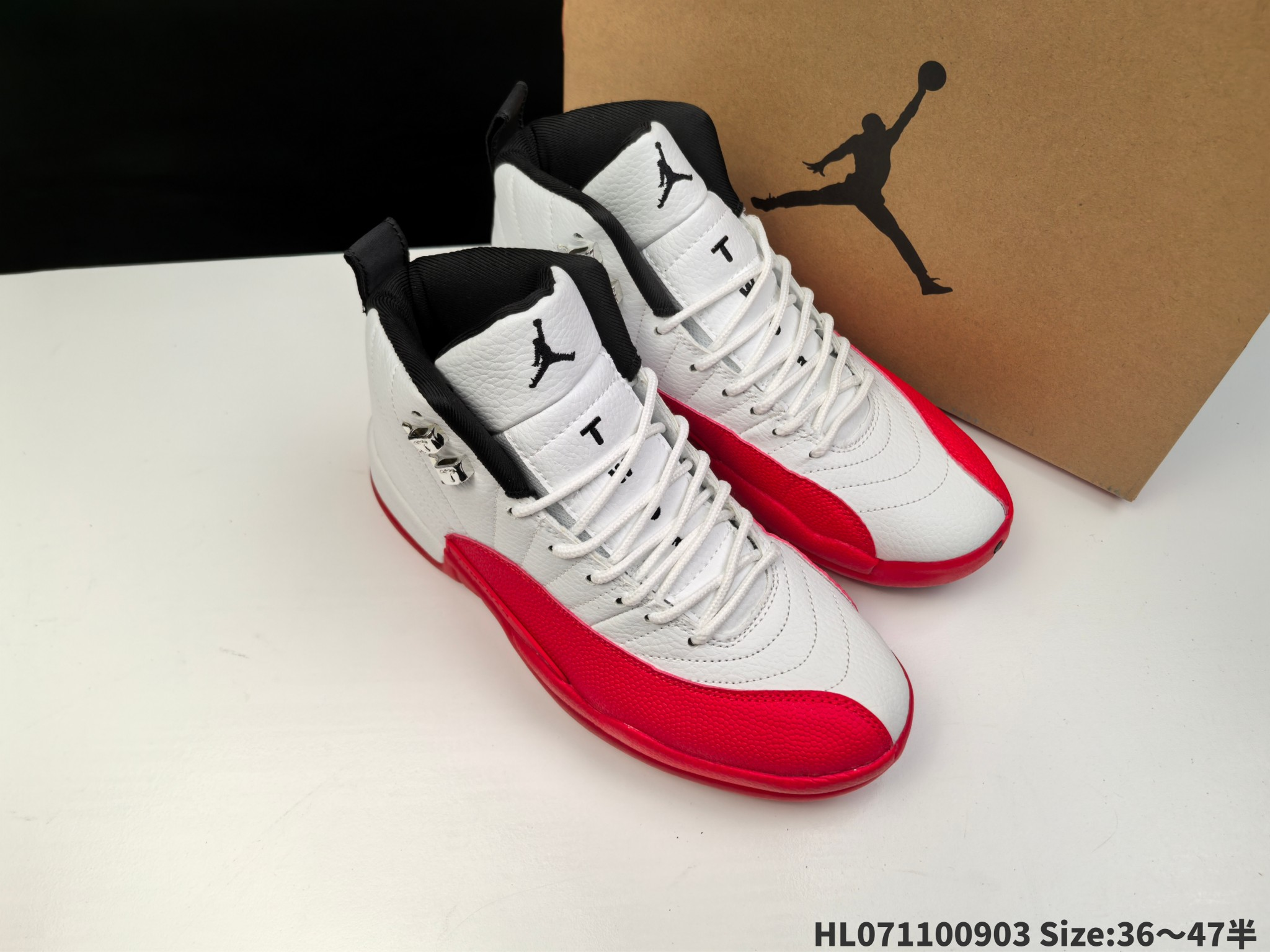 Jordan Sneakers Air 12 — 5