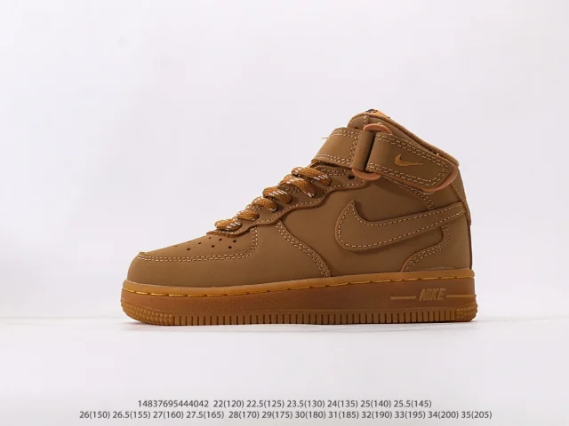 Nike Sneakers Air Force 1 low-top and high-top product detail image 20