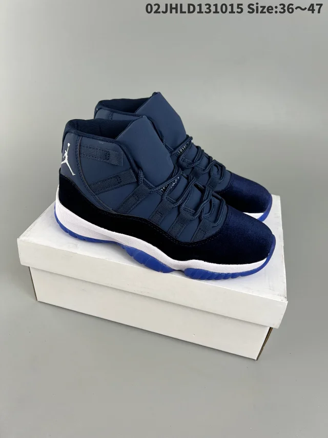 Jordan Sneakers Air 11 high-top product detail image 20