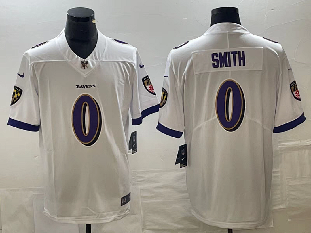 Nike Football Jerseys Baltimore Ravens jersey — *001
