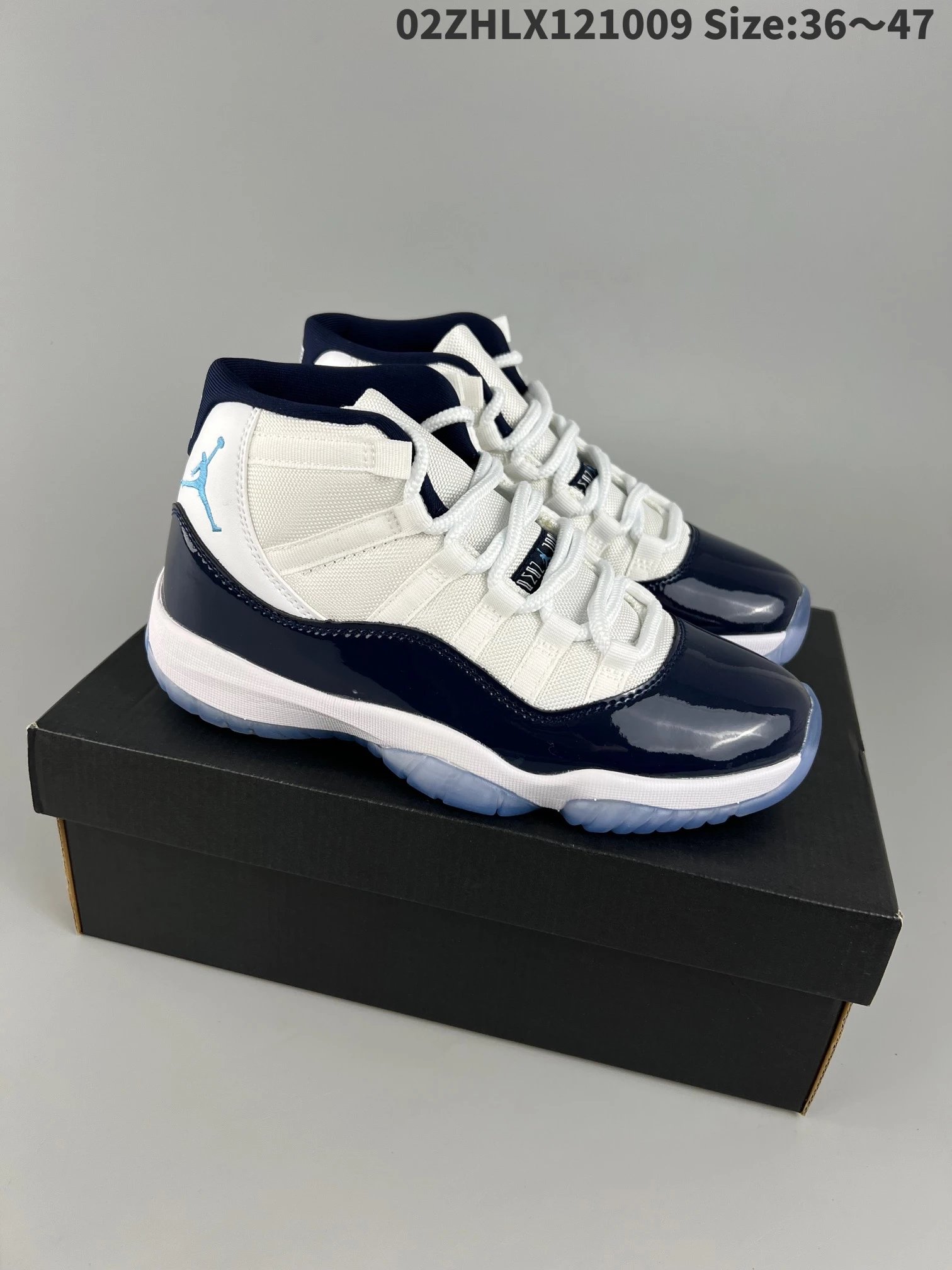 Jordan Sneakers Air 11 high-top — 6