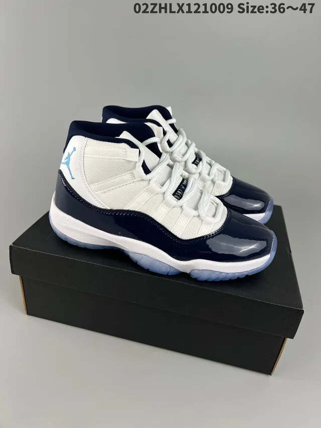Jordan Sneakers Air 11 high-top product detail image 12
