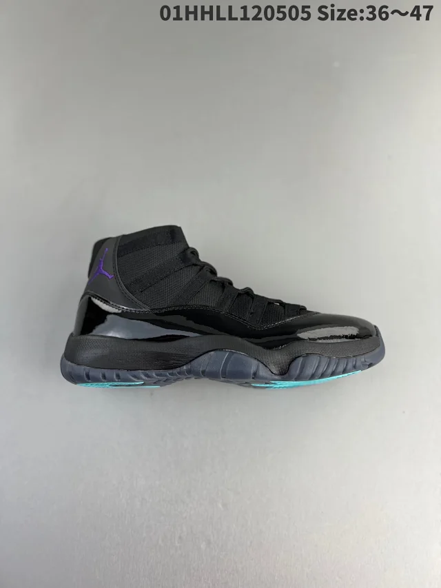 Jordan Sneakers Air 11 high-top product detail image 35