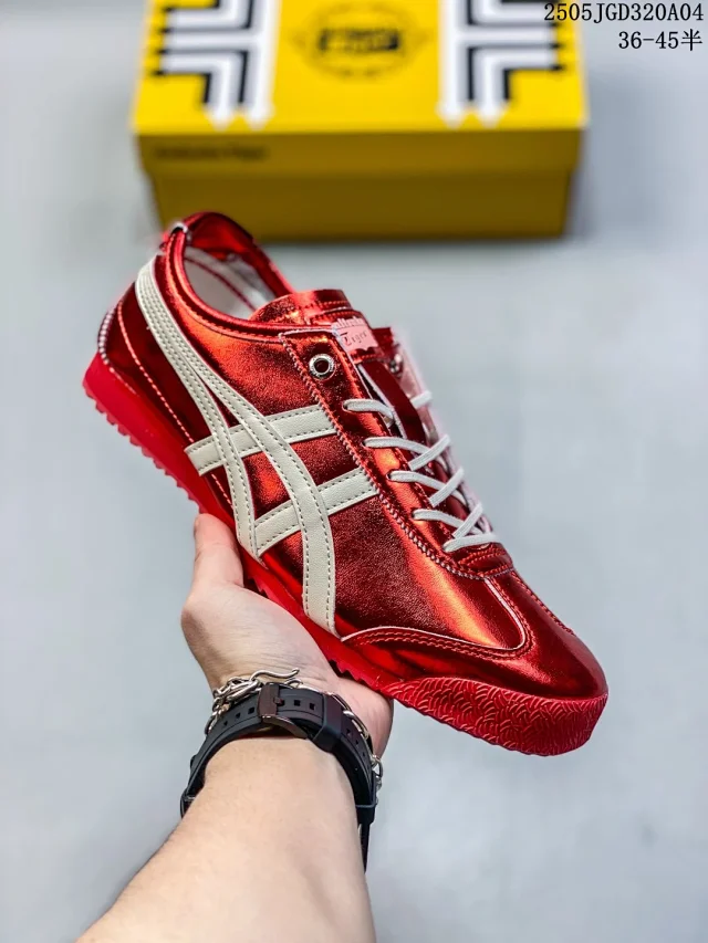 Onitsuka Tiger Sneakers Mexico 66 product detail image 23