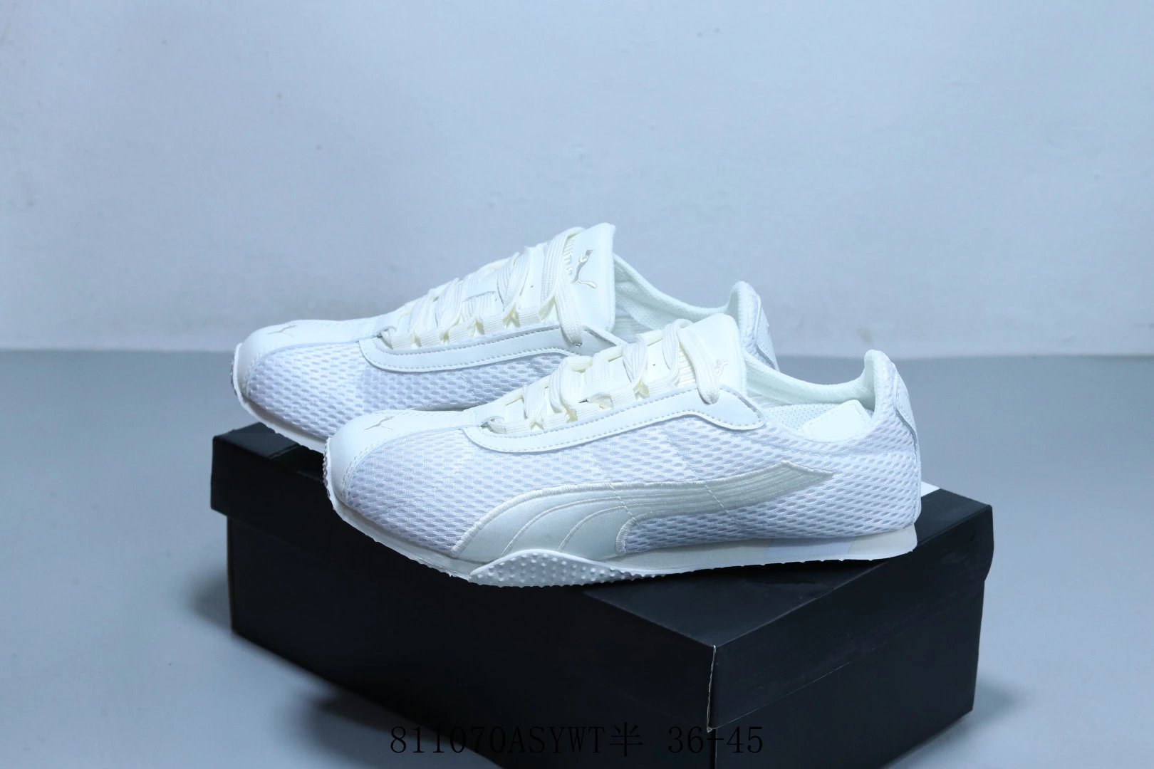 Puma Sneakers Low-Profile Mesh — 12
