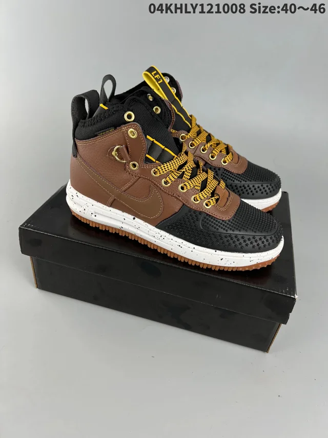 Nike Boots Lunar Force 1 Duckboot high-top product detail image 10