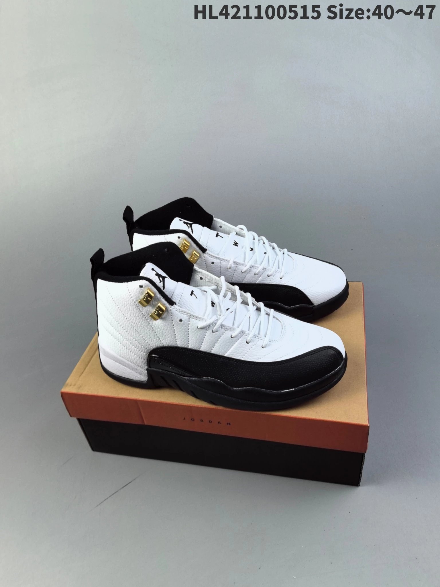 Jordan Sneakers Air 12 — H