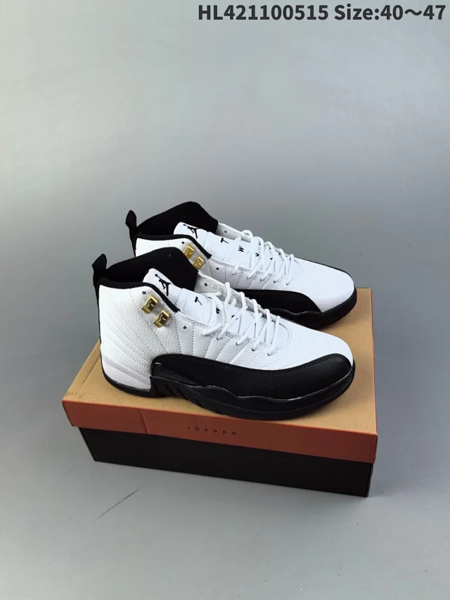 Jordan Sneakers Air 12 product detail image 13