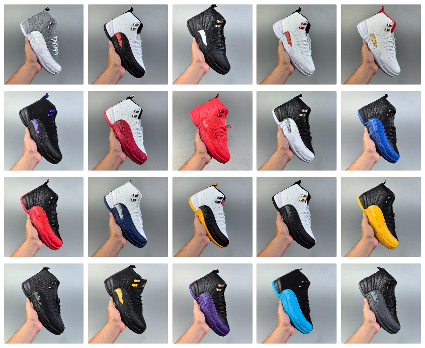 Air Jordan 12 High