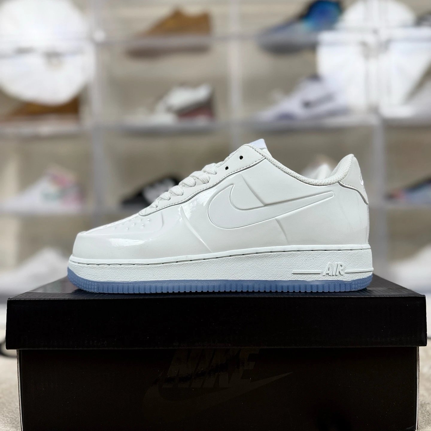 Nike Sneakers Air Force 1 Foamposite Low-Top — 7