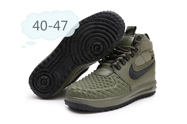 Nike Boots Lunar Force 1 Duckboot high-top product detail image 18