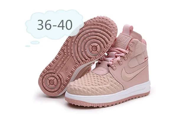 Nike Boots Lunar Force 1 Duckboot high-top product detail image 20