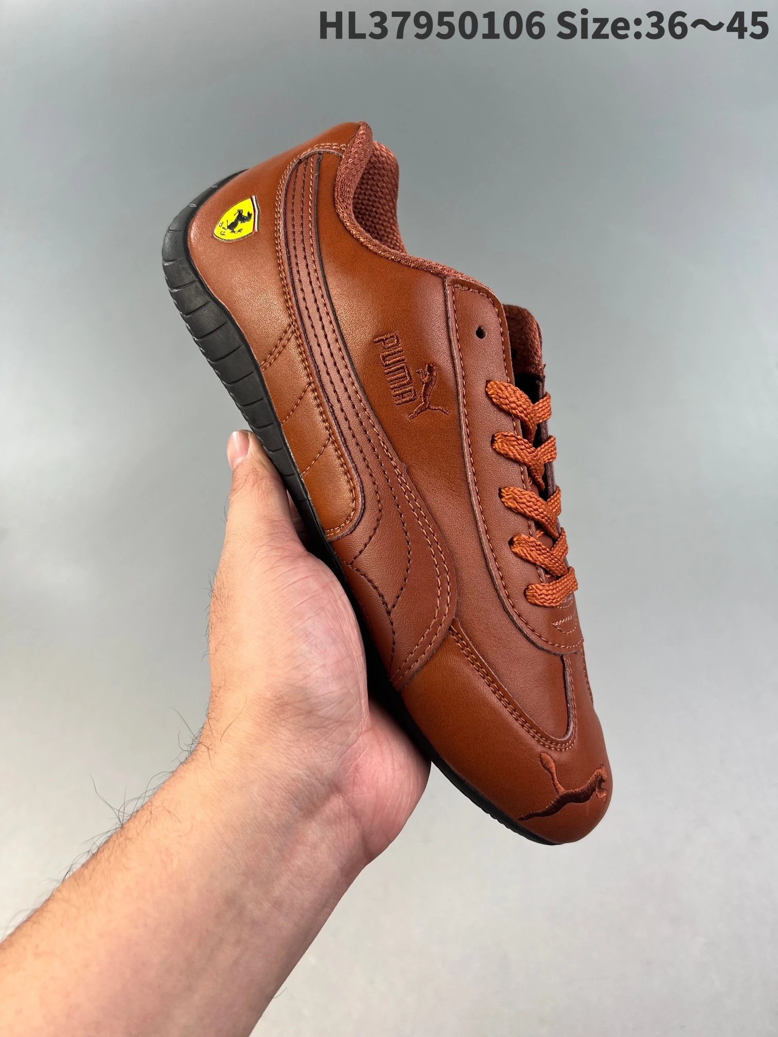 Puma Casual Shoes Future Cat Leather SF 300833 image 2