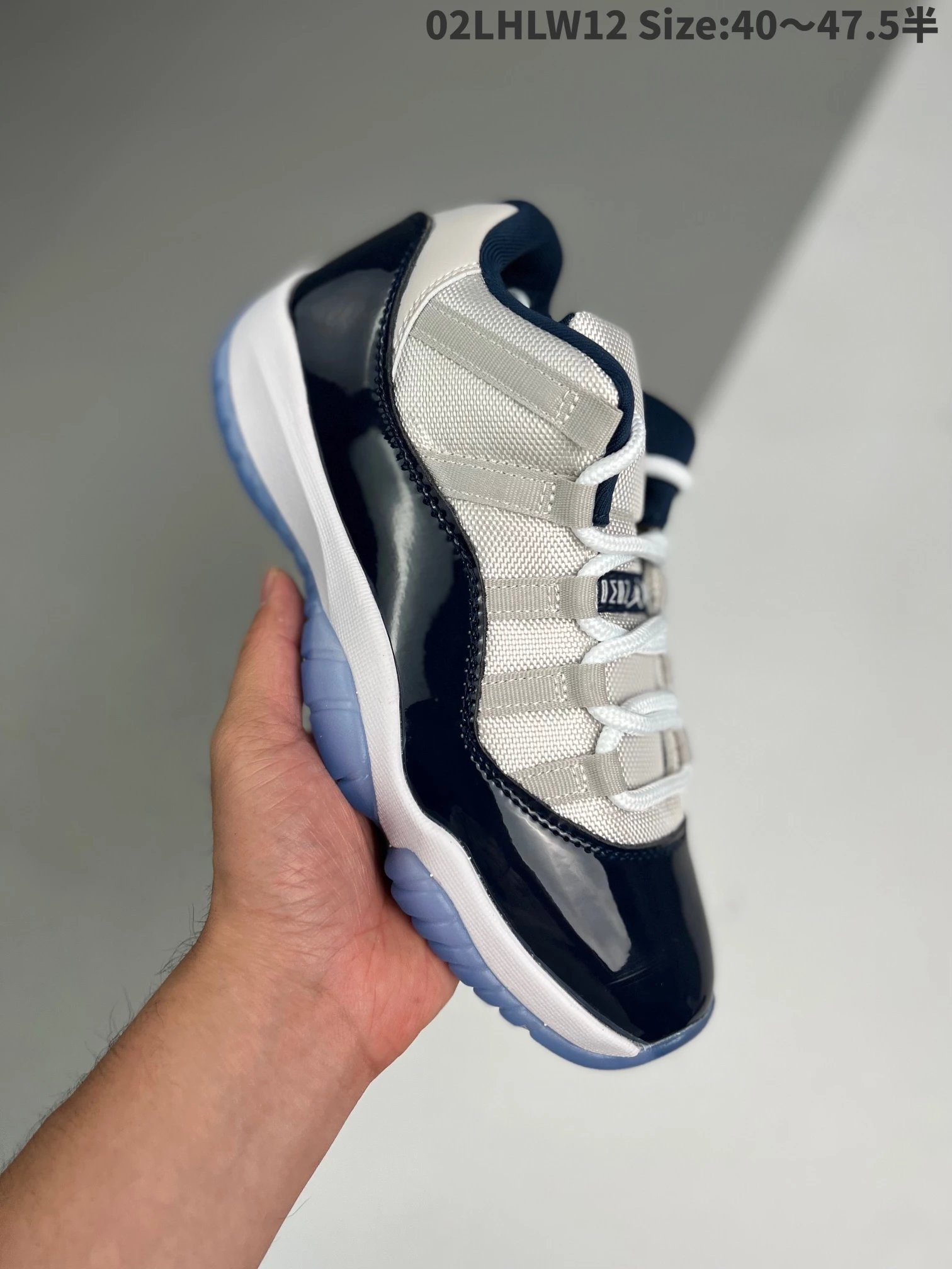 Jordan Sneakers Air 11 Low — 8