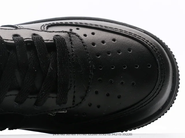 Nike Sneakers Air Force 1 low-top and high-top product detail image 44