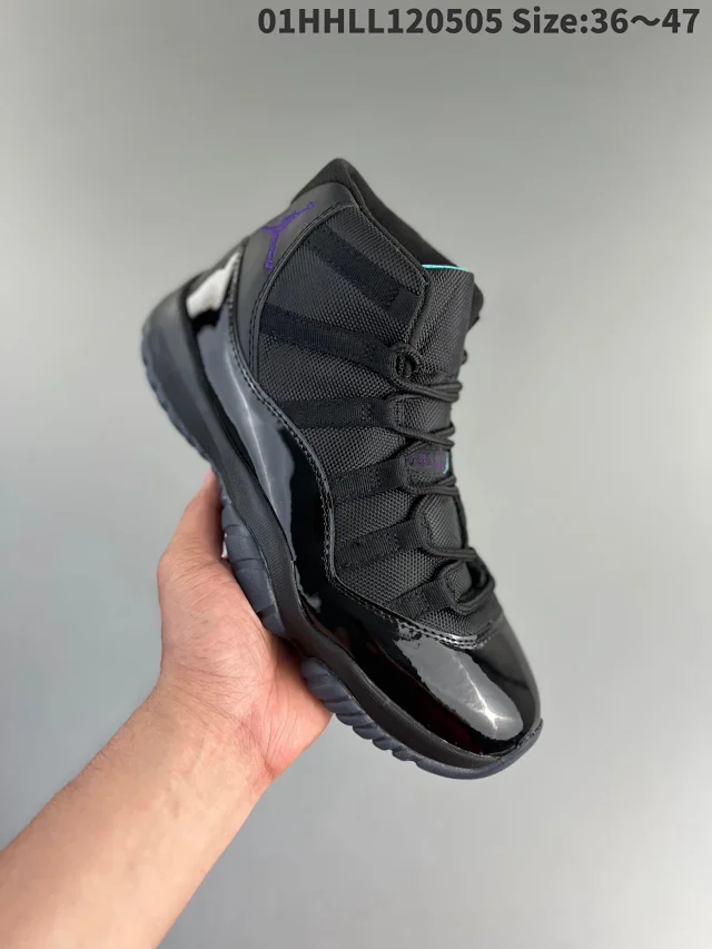 Jordan Sneakers Air 11 high-top product detail image 30