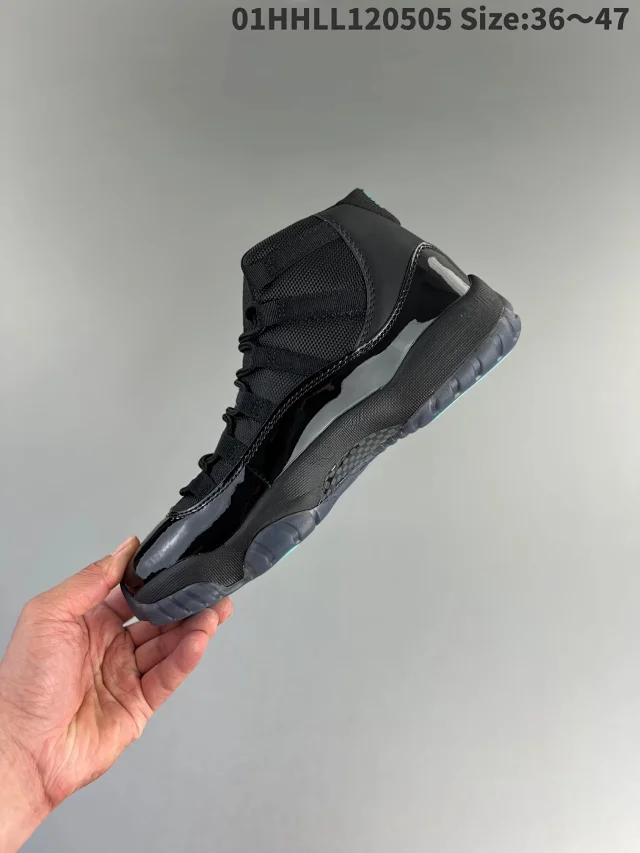 Jordan Sneakers Air 11 high-top product detail image 29
