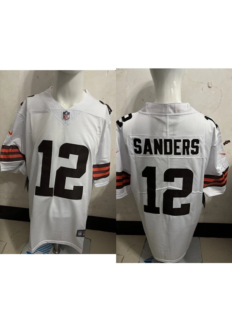 Nike Football Jerseys Cleveland Browns player jersey image 3