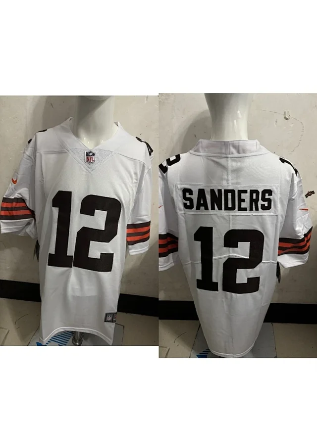 Nike Football Jerseys Cleveland Browns player jersey product detail image 4