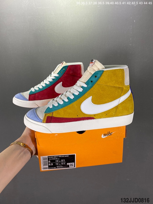Nike Sneakers Blazer high-top product detail image 20