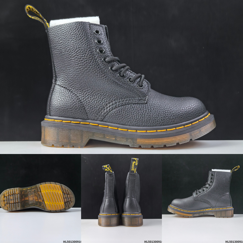 Dr. Martens Boots 1460 8-eye lace-up — 5
