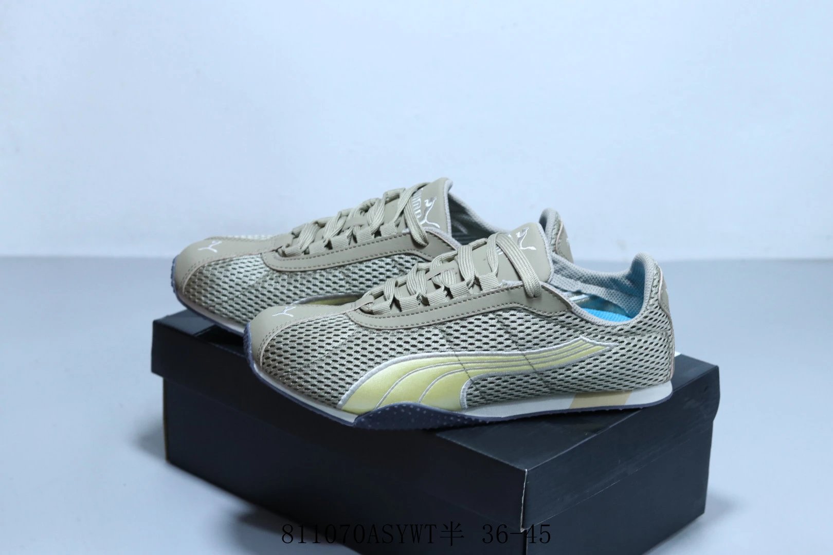 Puma Sneakers Low-Profile Mesh — 11