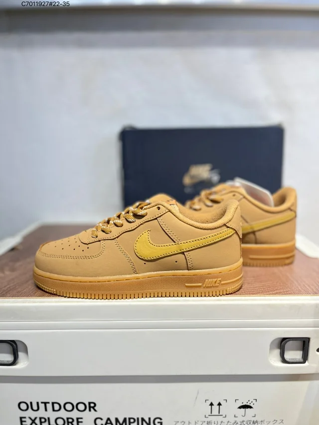 Nike Sneakers Air Force 1 low-top and high-top product detail image 55